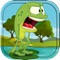 Dont Fry THe Frog Fun Tapping Rescue - Crazy Animal Adventure Challenge FREE by Happy Elephant