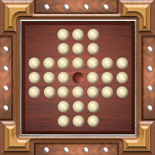 Solo Noble - Peg Solitaire iOS App