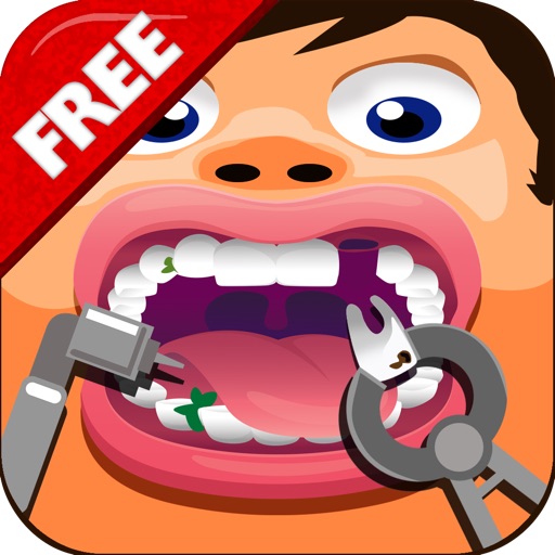 Baby Teeth Dentist: Dentists Toothpaste iOS App