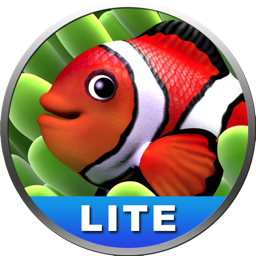 Aquarium Screensaver Lite