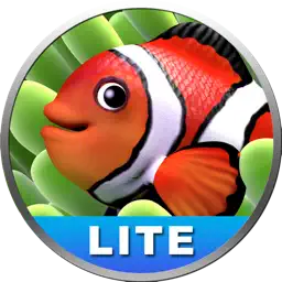 Aquarium Screensaver Lite app icon