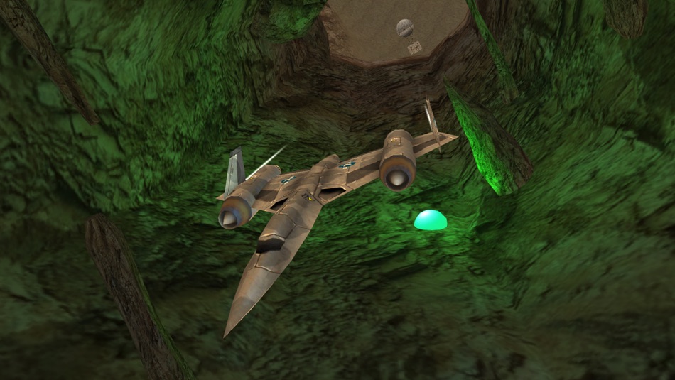 #4. 1948 Dawn of Future (iOS) Podle: FrozenPepper