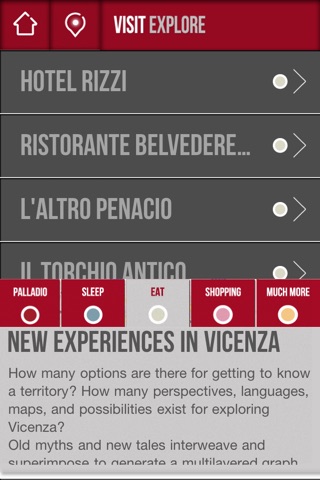 Discover Palladio screenshot 4