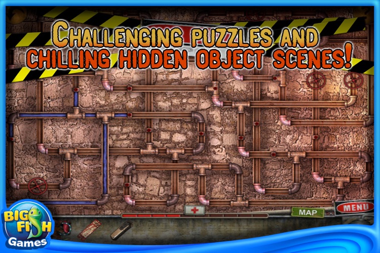 Small Town Terrors: Livingston (Full) screenshot-3