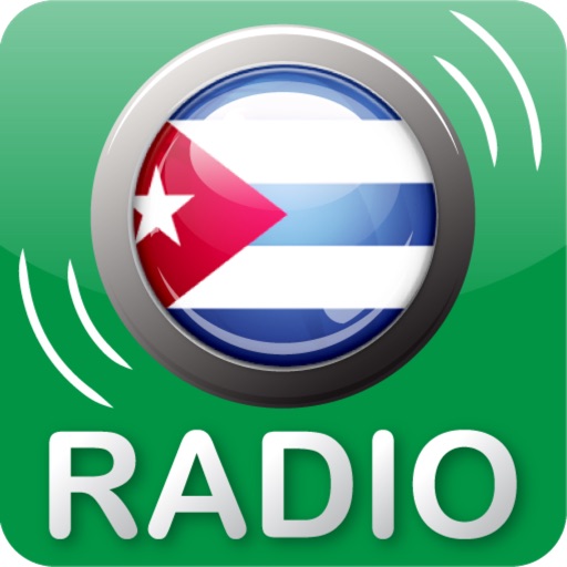 Cuba Radio Player icon