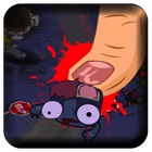 Brain Eater Zombie Crush Adventure -  Creepy Crawling Undead Game