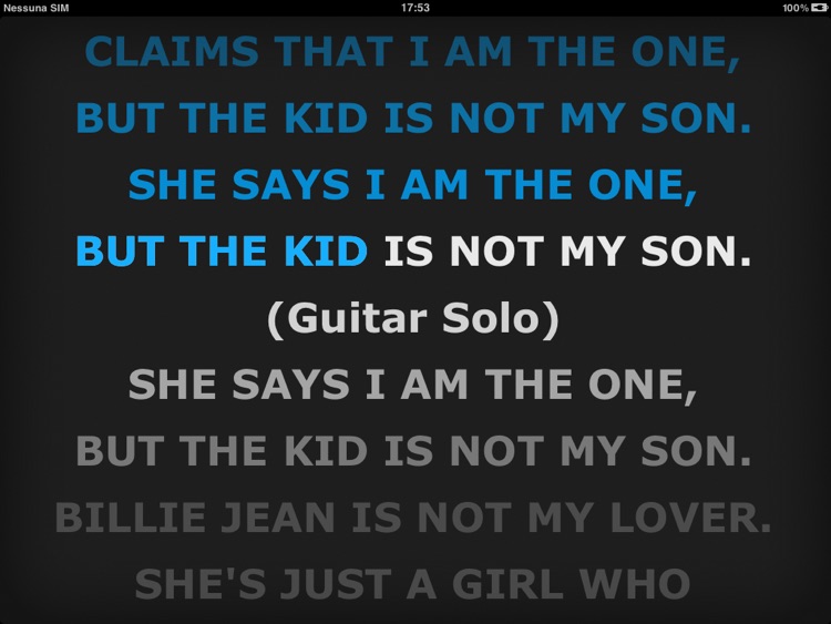Grinta Karaoke LITE screenshot-3