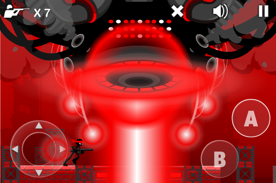 #5. Iron Commando Pro (iOS) 由: Triniti Interactive Limited