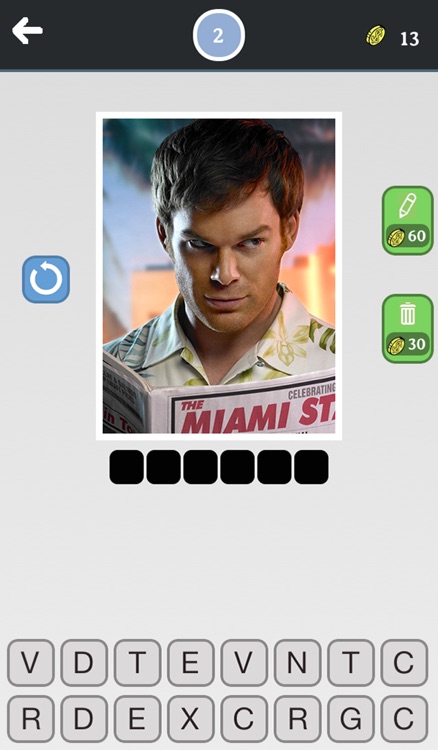 Serie Quiz - Guess the most popular and famous show tv with images in this word puzzle - Awesome and fun new trivia game!