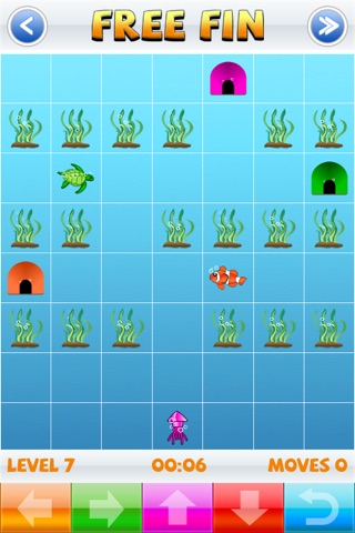 Free-Fin / My Water Puzzle screenshot 3