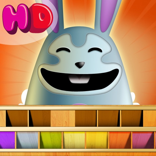 My First Harmonic HD for Kids icon