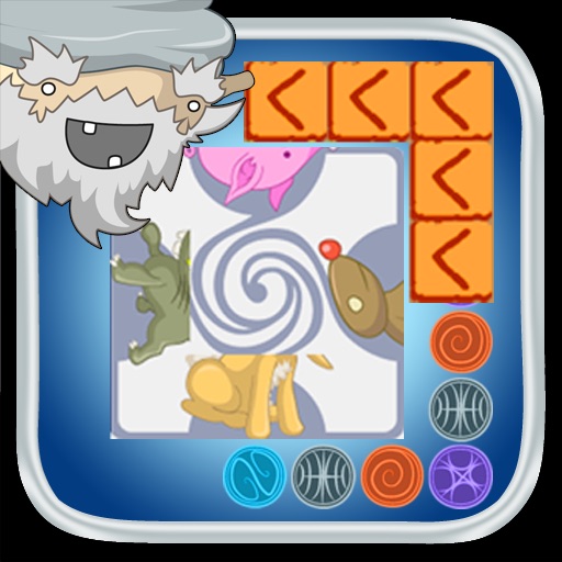 Tricky Puzzles 3in1 icon