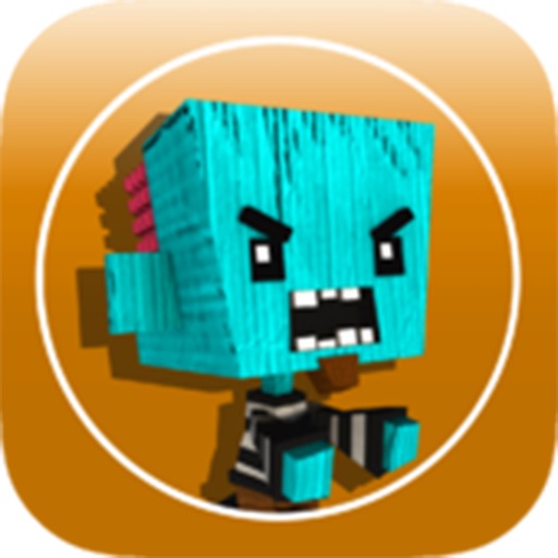 A Paper Zombies and Cardboard Monster Plants 2 A FREE GAME by Lean