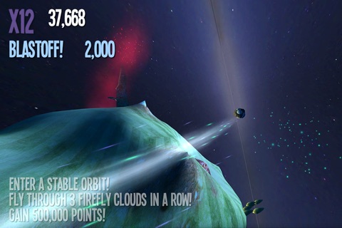 Unknown Orbit screenshot 3