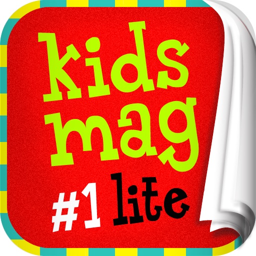 KidsMag Issue 1 lite icon