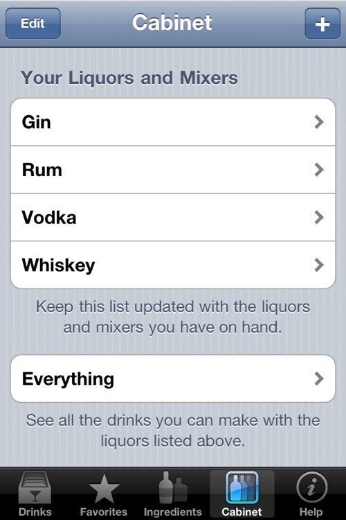 Top Shelf Drinks screenshot-3