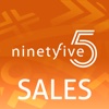 Ninety Five 5 Sales Flashcards