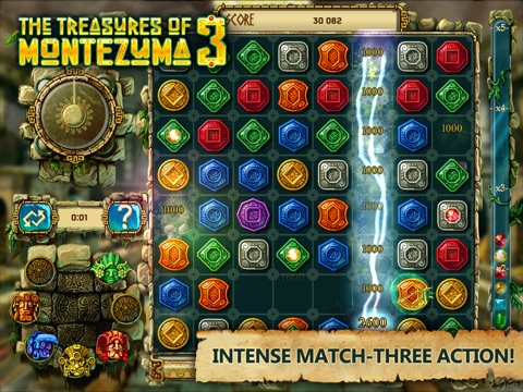 The Treasures of Montezuma 3 instal the new version for iphone