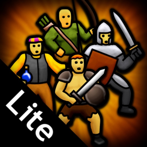 Tactical Warrior Lite Icon