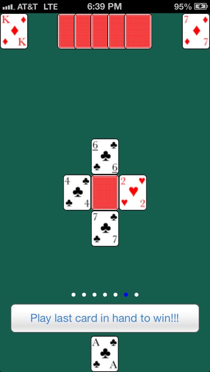 Kings Corner screenshot-3