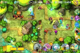 Game screenshot Ninja TD Lite hack