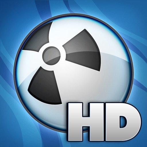 Atomic Ball HD iOS App