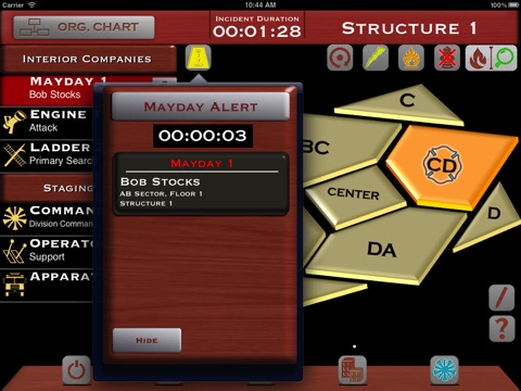 iCommand: Structure Fires screenshot 4