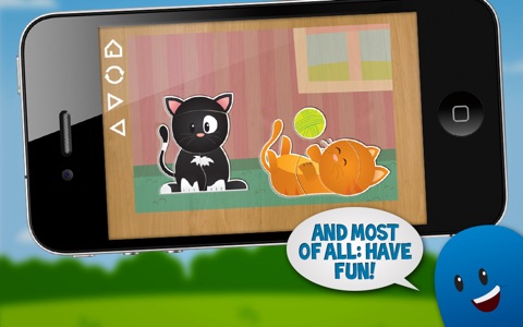 Fun Animal Puzzles screenshot 3