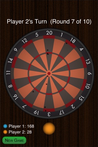 Laser Dart Free screenshot 3