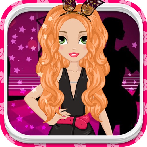 Prom Night Makeover Salon Icon