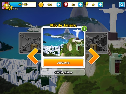Bingo Jogatina HD screenshot 2