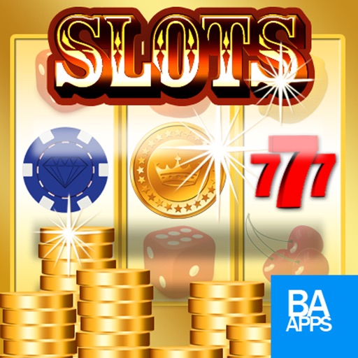 Coin Slots Icon