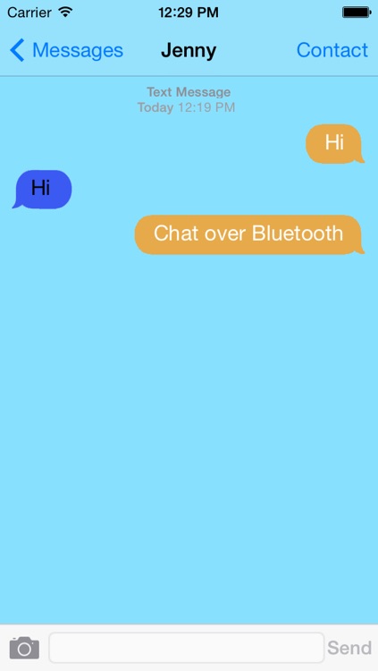BT Chat with Friends Free