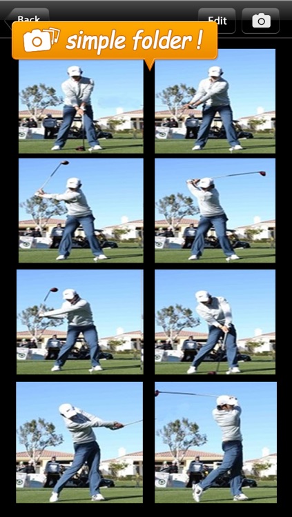 Burst Camera Lite
