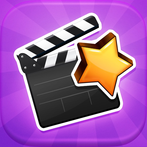 Movie Pop Quiz - A movie trivia game icon