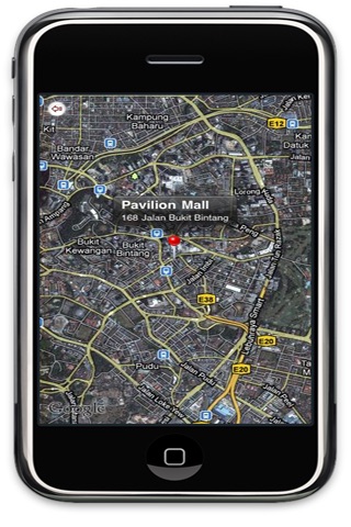 Pavilion Mall screenshot 4