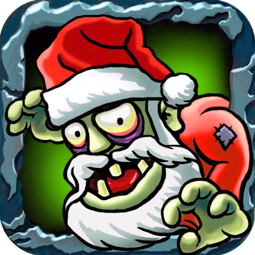 Van Pershing - Christmas Monster Hunter icon