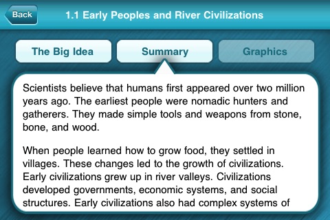 Prentice Hall Brief Review of Global History & Geography screenshot 4