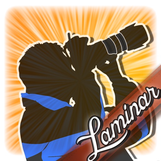 Laminar Pro - Image Editor iOS App