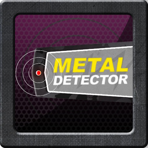 Big Metal Detector icon