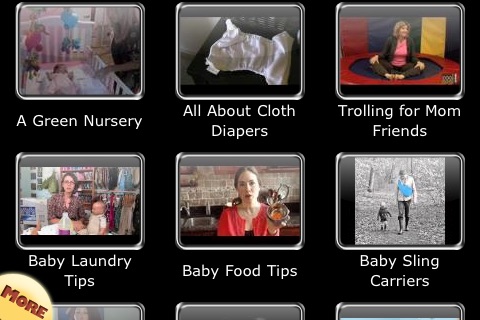 Baby Care: Tips and Ideas for the First Year screenshot 2