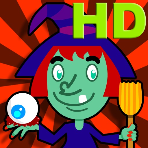 Cooking Wicca - HD icon