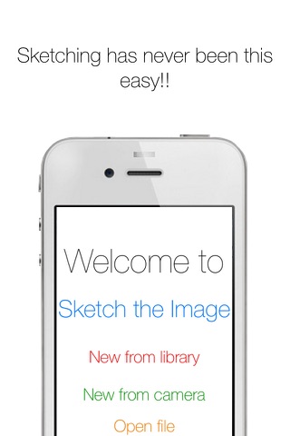 Sketch the Image screenshot 4