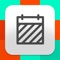 From a tap on the app icon back into your pocket within seconds; Get Together is the fastest way to create calendar events on your iPhone