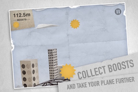 Paper Baron screenshot 2