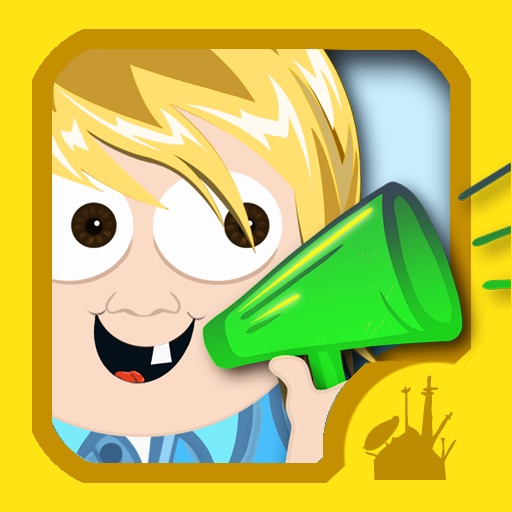 Gabit - Talking Cartoon Creator Free icon