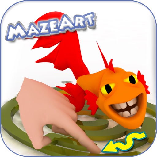 MazeArt icon