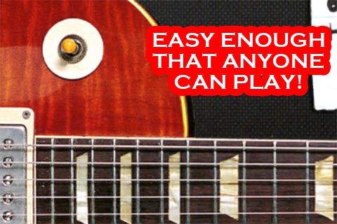 Instant Guitar Solo II