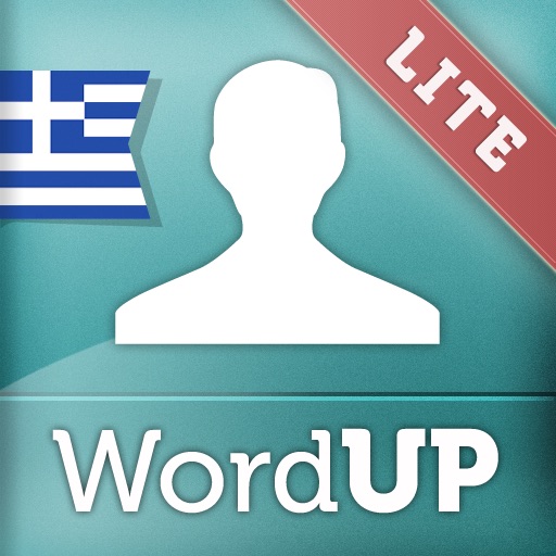 WordUP Greek LITE ~ Mirai Language Systems icon