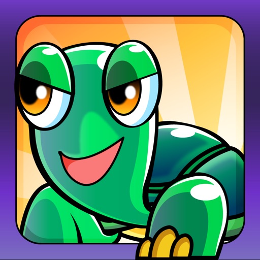 Turtle Rush iOS App